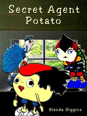 cover image of Secret Agent Potato